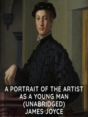 cover image of A Portrait of the Artist as a Young Man  (Unabridged)
